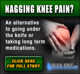 natural knee pain relief, alternative treatment, knee pain